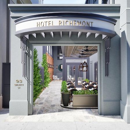 Hotel Richemont チャールストン エクステリア 写真