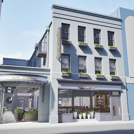 Hotel Richemont チャールストン エクステリア 写真