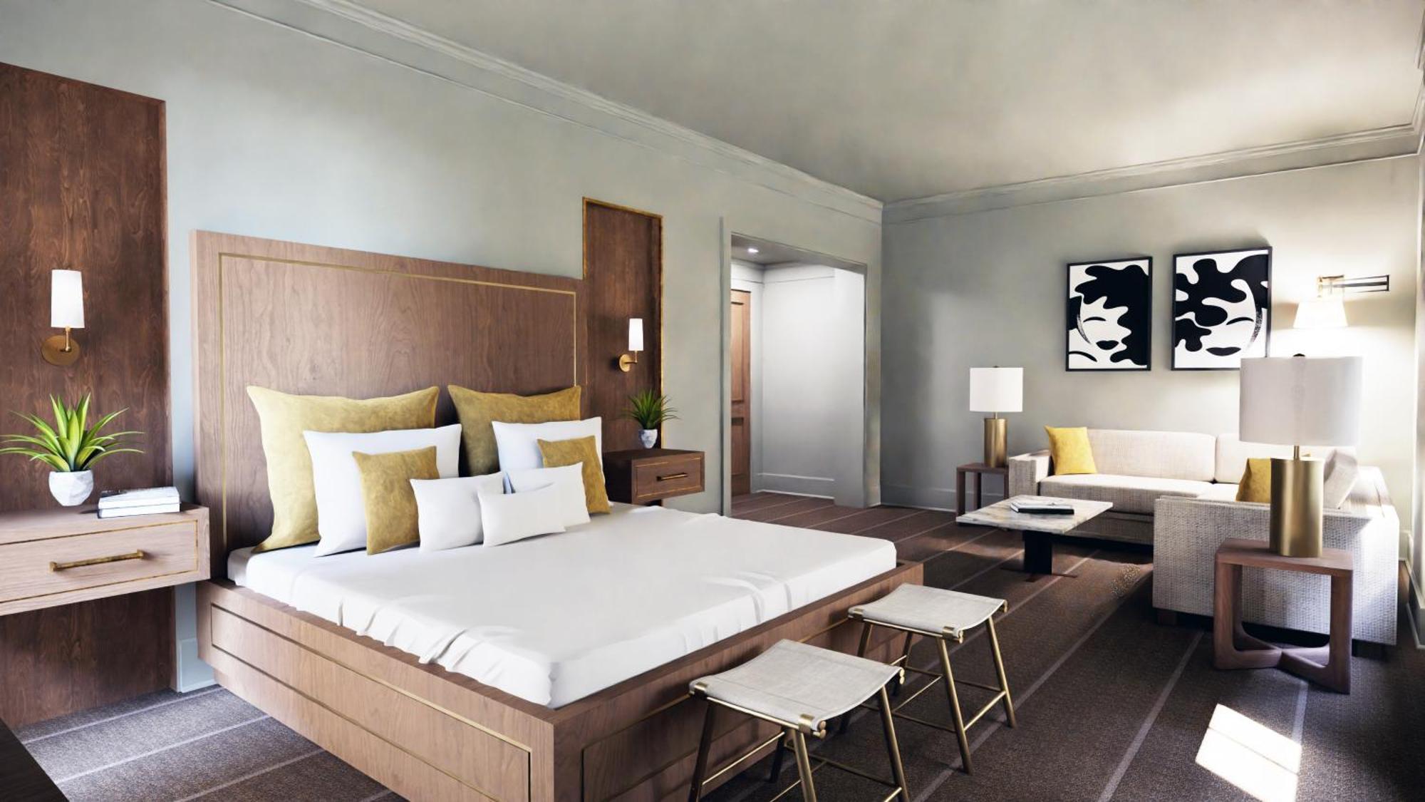 Hotel Richemont チャールストン エクステリア 写真