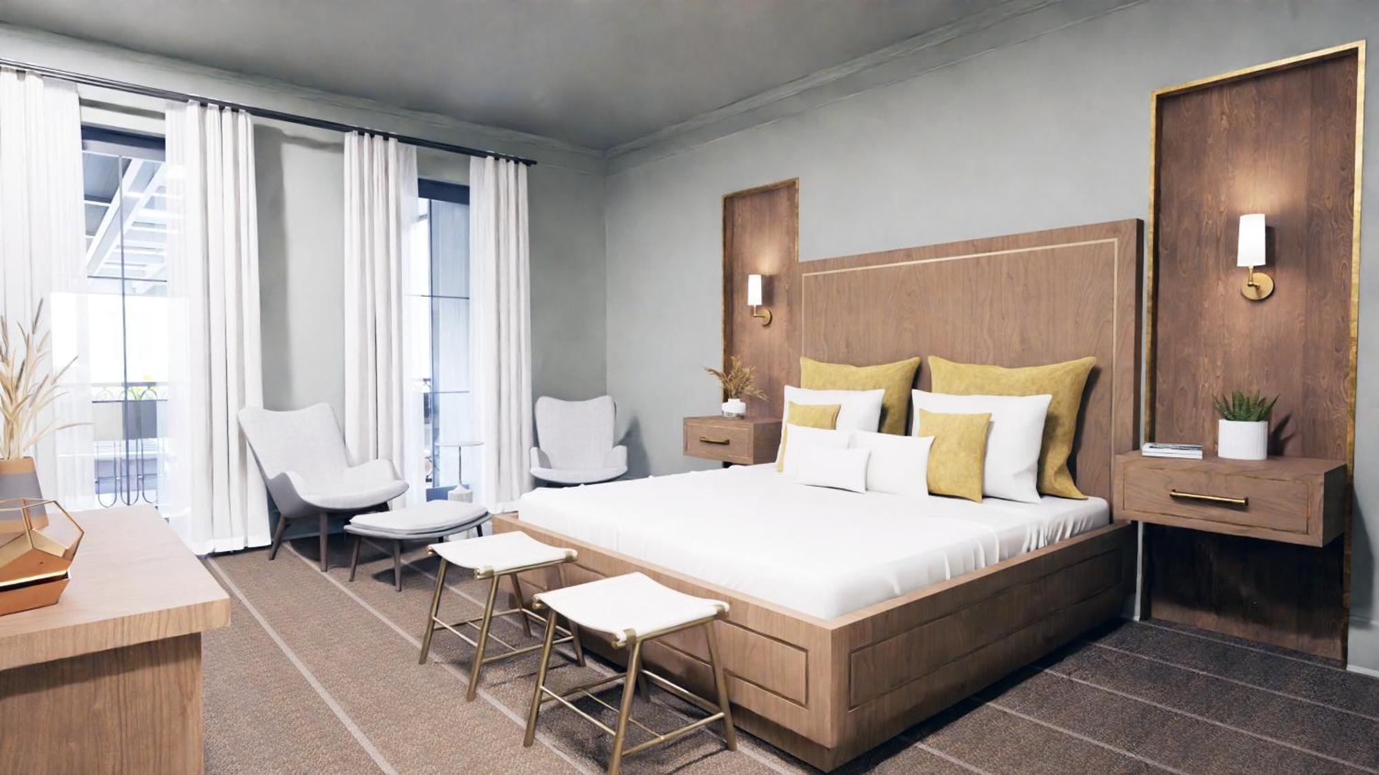Hotel Richemont チャールストン エクステリア 写真